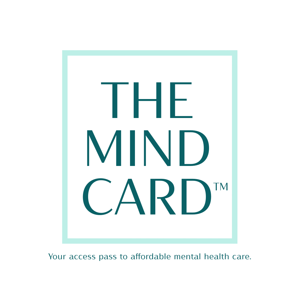 The Mind Card™ logo